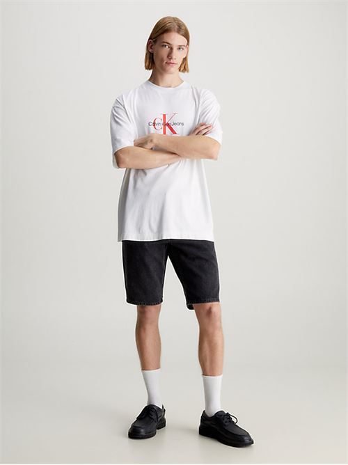 regular short CALVIN KLEIN JEANS | J30J3253111BZ